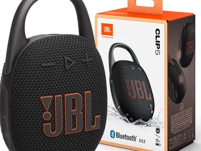 Imagen de JBL CLIP 5 